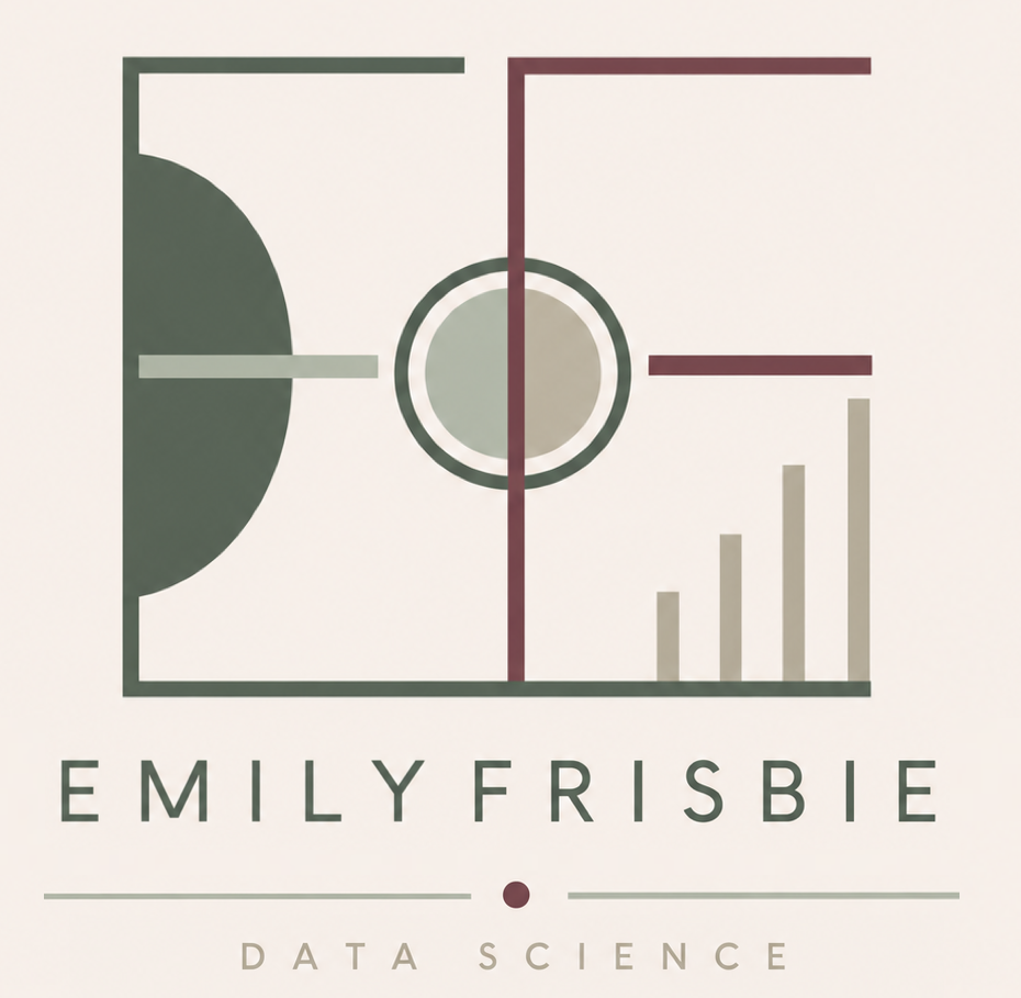 Emily Frisbie Logo